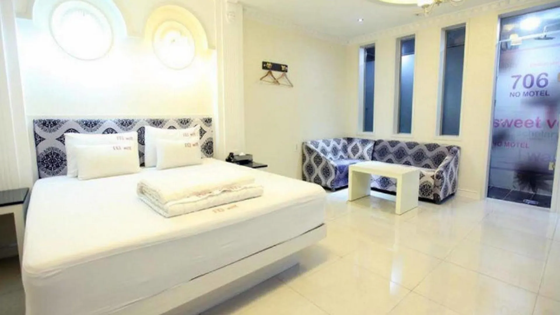 בוסאן The Design Motel