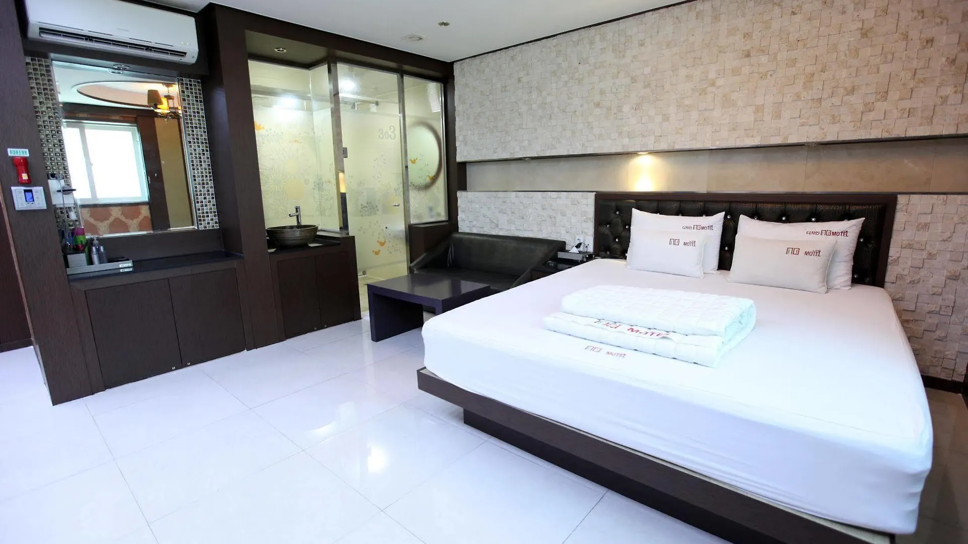 בוסאן The Design Motel