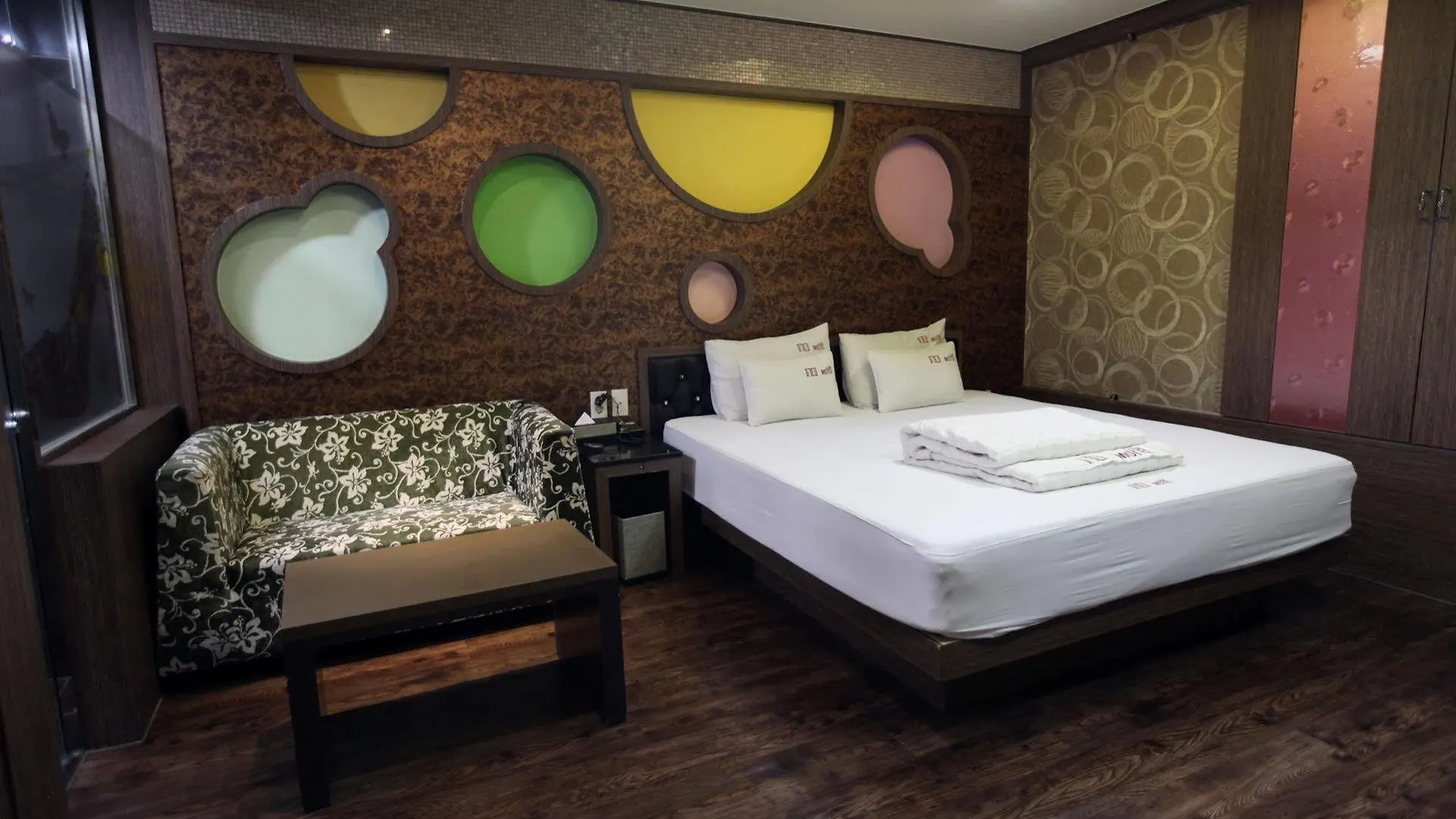 בוסאן The Design Motel קוריאה הדרומית